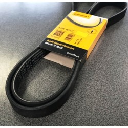 Daudzceliņu siksna CONTITECH 6PK1613C, 03G903137E 2