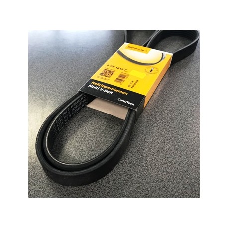 Daudzceliņu siksna CONTITECH 6PK1613C, 03G903137E