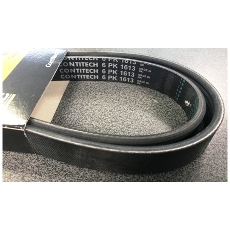 Daudzceliņu siksna CONTITECH 6PK1613C, 03G903137E