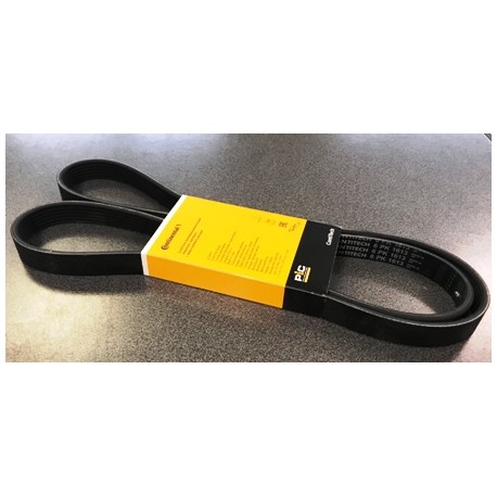 Daudzceliņu siksna CONTITECH 6PK1613C, 03G903137E