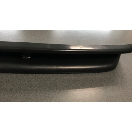 BMW E36 Aizmugures M bampera uzlika M3 (Difuzors)  51122233364