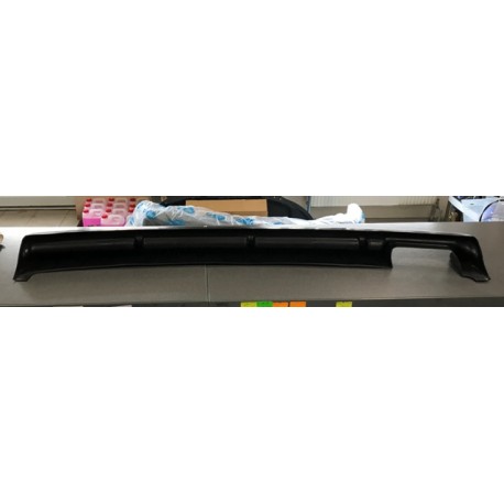 BMW E36 Aizmugures M bampera uzlika M3 (Difuzors)  51122233364