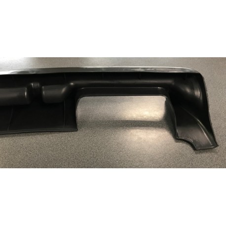 BMW E36 Aizmugures M bampera uzlika M3 (Difuzors)  51122233364