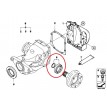 BMW E60/E61 reduktora Blīvslēgs 33107505605