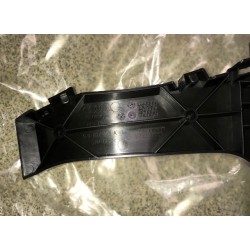 Audi Q7 07-15 aizmugurējā bampera stiprinājums L 4L0807453A 2