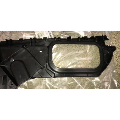 Audi Q7 07-15 aizmugurējā bampera stiprinājums L 4L0807453A