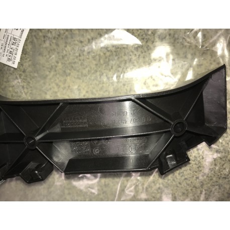 Audi Q7 07-15 aizmugurējā bampera stiprinājums L 4L0807453A