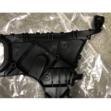 Audi Q7 07-15 aizmugurējā bampera stiprinājums L 4L0807453A