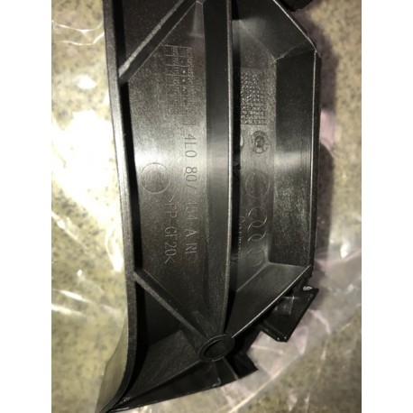 Audi Q7 07-15 aizmugurējā bampera stiprinājums L 4L0807453A