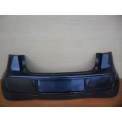 MITSUBISHI COLT 04-08 3D aizmugurējais bampers, lietots