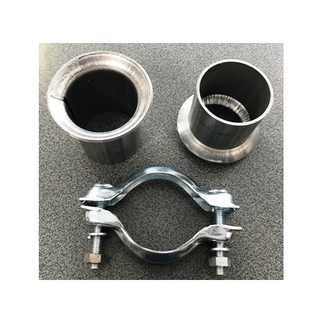 Izputēja savienojums BOSAL 263-015, 50mm