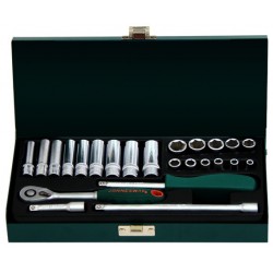 Atslegu komplekti   Jonnesway S04H2325S