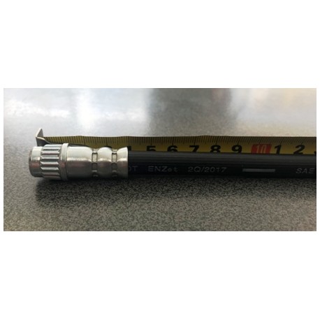 Bremžu šļūtene Quick Brake QB22054, 7704001950