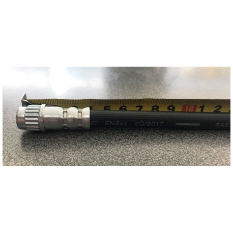 Bremžu šļūtene Quick Brake QB22054, 7704001950