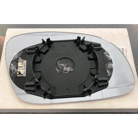 VW Beetle 02-05 spoguļa ieliktnis R sfērisks, apsildāms 1C1857522B