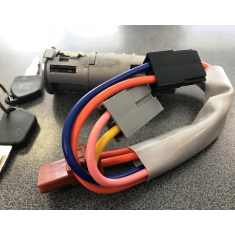 CITROEN, PEUGEOT 806 aizdedzes slēdzis LCC 252402, 9790461580