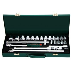 Atslegu komplekti   Jonnesway S04H4624S