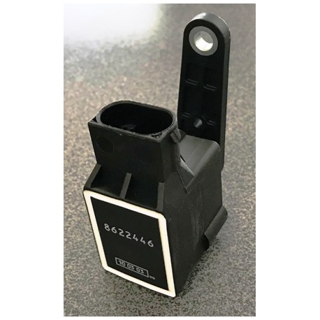 Volvo XC70, XC90, S60 Devējs, Ksenona lukturi (Lukturu slīpuma leņķa regulēšana)  95-72-0062, 31300198,  	8622446