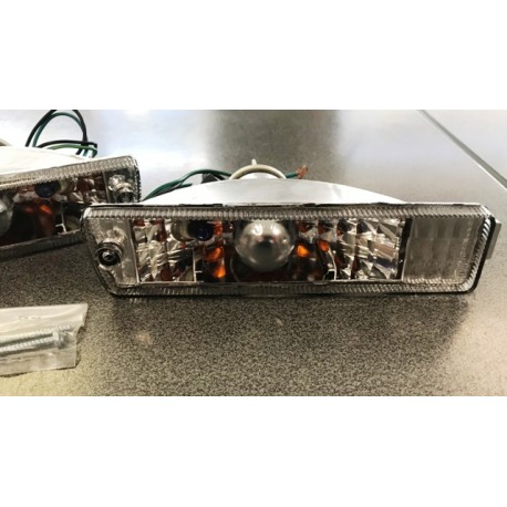 VW Golf 83-91 pagrieziens CRISTAL komplekts E 87-