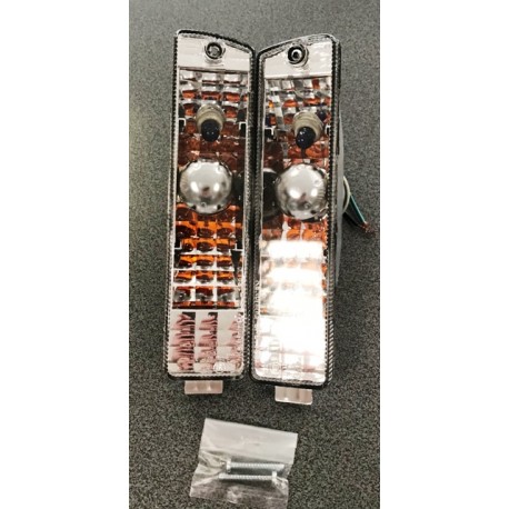 VW Golf 83-91 pagrieziens CRISTAL komplekts E 87-