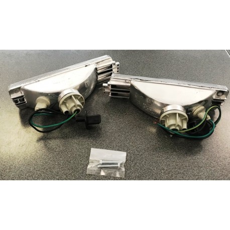 VW Golf 83-91 pagrieziens CRISTAL komplekts E 87-