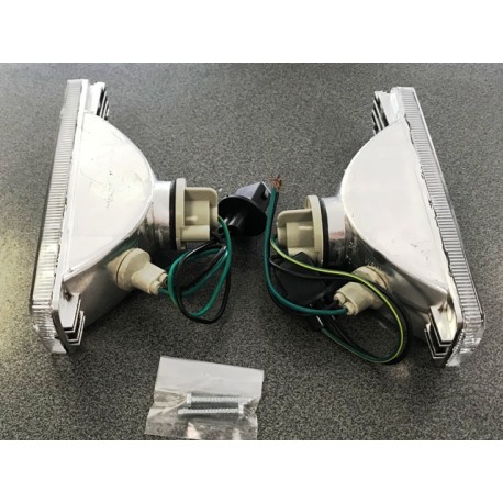 VW Golf 83-91 pagrieziens CRISTAL komplekts E 87-