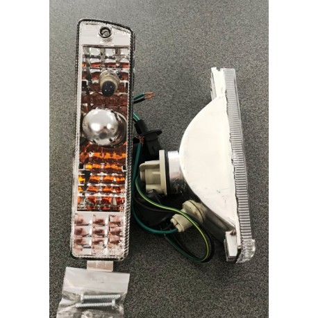 VW Golf 83-91 pagrieziens CRISTAL komplekts E 87-