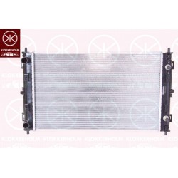 Stratus 95-01 radiators 2.0, 2.4, 2.5 MAN, AUT +,-KOND 622X396 RA60981