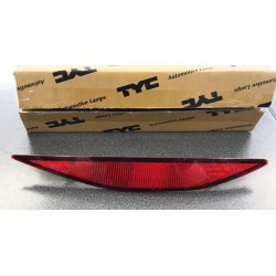 VW Golf 12- aizmugures atstarotājs L sarkans TYC  5G0945105