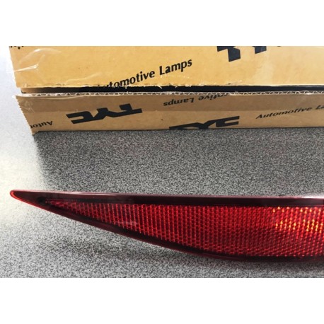 VW Golf 12- aizmugures atstarotājs L sarkans TYC  5G0945105