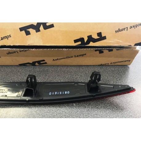 VW Golf 12- aizmugures atstarotājs L sarkans TYC  5G0945105