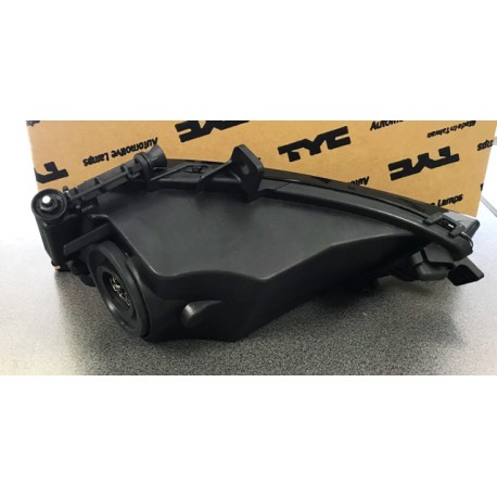 VW Golf 12- miglas lukturis L, TYC, H11,...