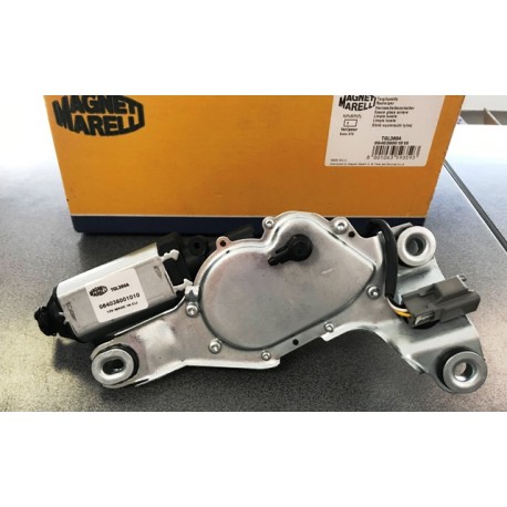 Volvo V70 00-05 logu tīrītāja mehānisma motoriņš aizmugures MARELLI 31333743 8667188