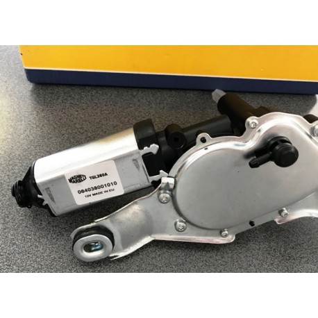 Volvo V70 00-05 logu tīrītāja mehānisma motoriņš aizmugures MARELLI 31333743 8667188