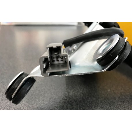 Volvo V70 00-05 logu tīrītāja mehānisma motoriņš aizmugures MARELLI 31333743 8667188