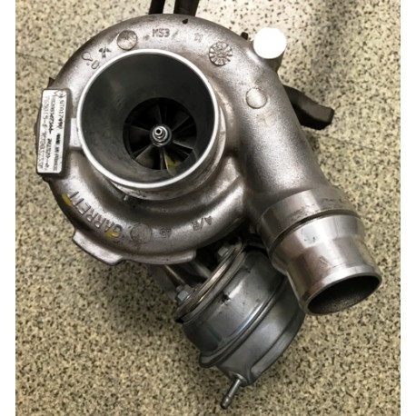 Renault Laguna 2.0 dCi turbīna lietota 765015-0006, GTA1749V, 765015-4