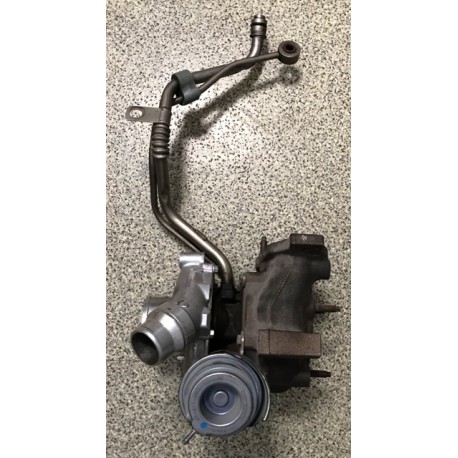 Renault Laguna 2.0 dCi turbīna lietota 765015-0006, GTA1749V, 765015-4