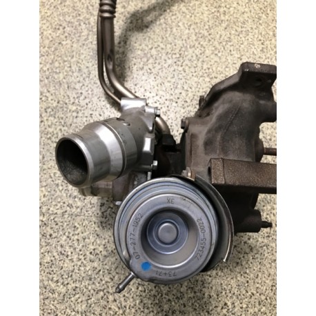 Renault Laguna 2.0 dCi turbīna lietota 765015-0006, GTA1749V, 765015-4