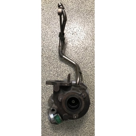 Renault Laguna 2.0 dCi turbīna lietota 765015-0006, GTA1749V, 765015-4