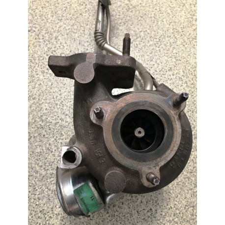 Renault Laguna 2.0 dCi turbīna lietota 765015-0006, GTA1749V, 765015-4