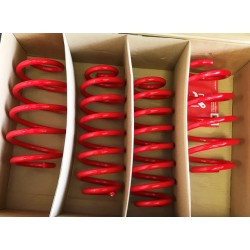 VW Passat B6 atsperu komplekts MTS 30, 30 mm MTSXVW069