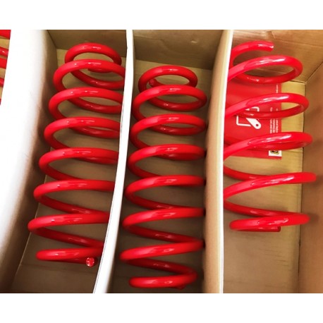 VW Passat B6 atsperu komplekts MTS 30, 30 mm MTSXVW069