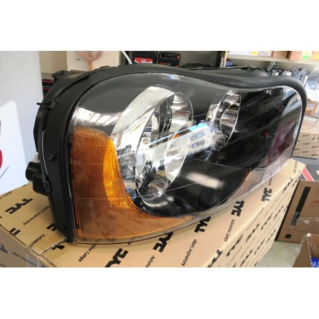 Volvo XC90 02- lukturis H7/H7 R TYC, 30678587