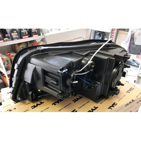 Volvo XC90 02- lukturis H7/H7 R TYC, 30678587