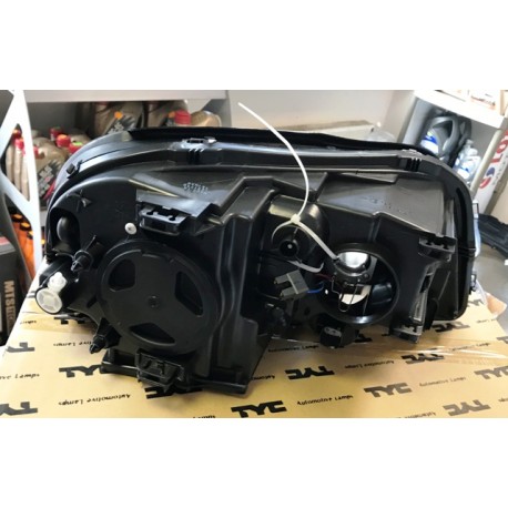 Volvo XC90 02- lukturis H7/H7  L TYC, 30678586