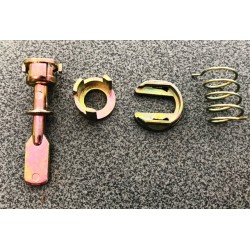 VW Golf 98-03 durvju slēdzenes svira ar atsperi L,R 3D 2