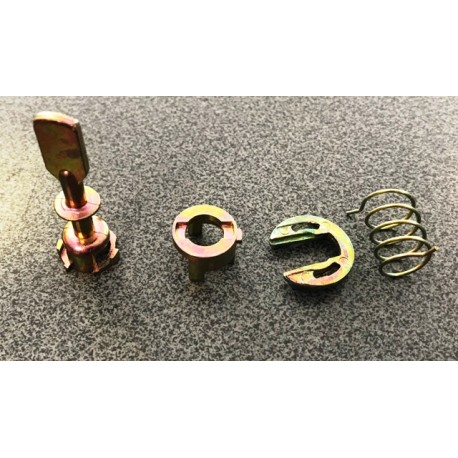 VW Golf 98-03 durvju slēdzenes svira ar atsperi L,R 3D