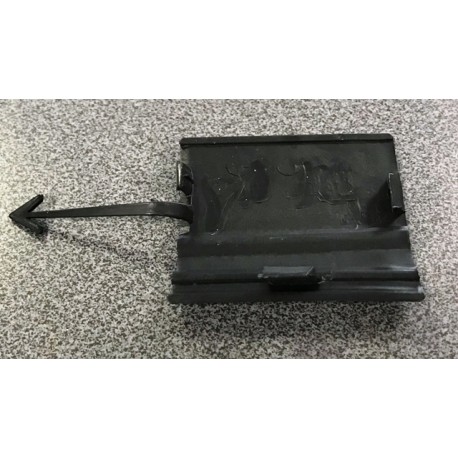 VW Touareg 02-06 bampera āķa vāciņš priekšējam bamperim L 7L6807155A9B9