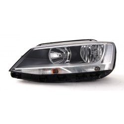 VW Jetta 10- lukturis R H7, H7