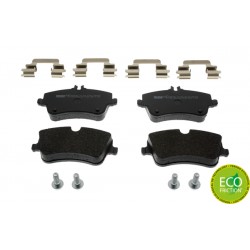 Bremžu uzlikas FERODO FDB1428, A0054206220, 0986424517